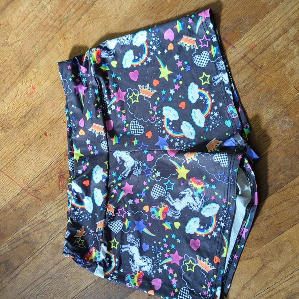 Biker shorts